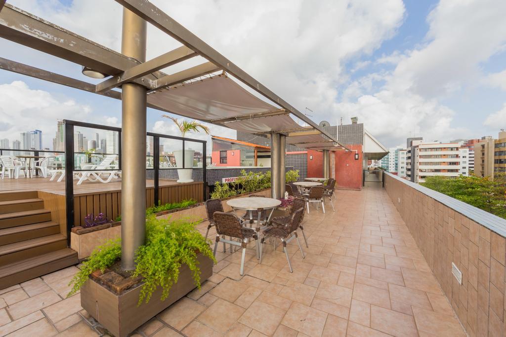 Xenius Hotel Joao Pessoa Exterior photo